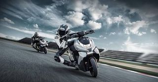 CFmoto 2025 ZEEHO AE8+ STARSHIP/ECLIPSE SILVER