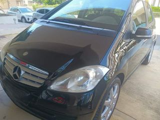 Mercedes-Benz A 150 2009 A150 AVANTGARDE