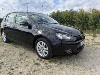 Volkswagen Golf 2009 Golf 6 TSI DSG 7