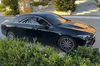 Mercedes-Benz CLA 180 2019 CLA COUPé 180 D