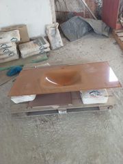 Γυάλινος νιπτηρας