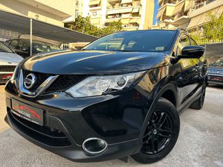 Nissan Qashqai 2016 *ΑΥΤΟΜΑΤΟ*ΟΘΟΝΗ*ΟΡΟΦΗ!
