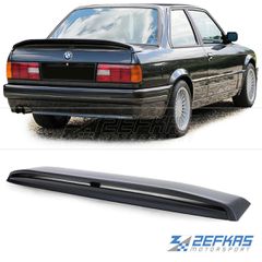 Αεροτομή πορτ-μπαγκάζ BMW Σειρά 3 E30 (1984-1991) look M-Tech IΙ διπλή