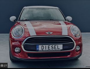 Mini Cooper D 2017 F55