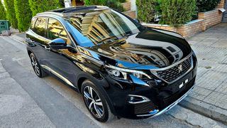 Peugeot 3008 2017 GT Line Panorama Auto Full LED Navi