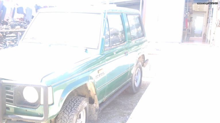 ΠΟΡΤΕΣ ΕΜΠΡΟΣ Κ ΠΙΣΩ MITSUBISHI PAJERO 83-96