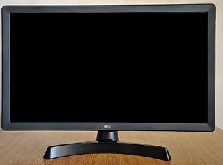 Τηλεόραση LG webOS SMART TV 24 ιντσών. Μοντέλο: LG 24TN510S