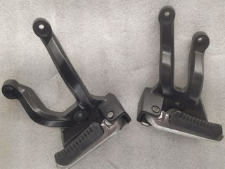 ΠΙΣΩ ΒΑΣΕΙΣ ΜΑΡΣΠΙΕ ΑΠΟ SUZUKI DL1000 VSTROM ΓΙΑ 650