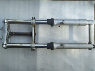 ΚΟΜΠΛΕ ΜΠΡΟΣΤΙΝΟ ΣΥΣΤΗΜΑ SUZUKI GSR600