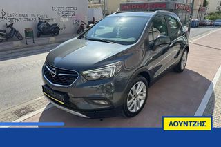 Opel Mokka X 2018