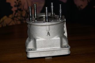 Γνήσιος (Yamaha) κύλινδρος ΥΖ 125 2022+