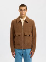 Selected Jakob Ανδρικό Wool Blend Jacket 16098263