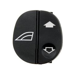 Ford KA/Puma/Fiesta/Fusion/Tourneo/Transit διακόπτης παραθύρων μονός (ΟΕ 1107243) 6pin - 1τμχ