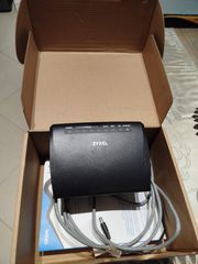Zyxel AMG1302-T11C ADSL2+ Ασύρματο Modem Router Wi‑Fi 4 με 4 Θύρες 
Συχνότητα Wi-Fi: Single Band