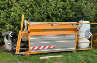 Αλατιέρες 2010 Stainless steel