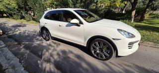 Porsche Cayenne 2012 DIESEL 3.0 TIPTRONIC αερανάρτηση