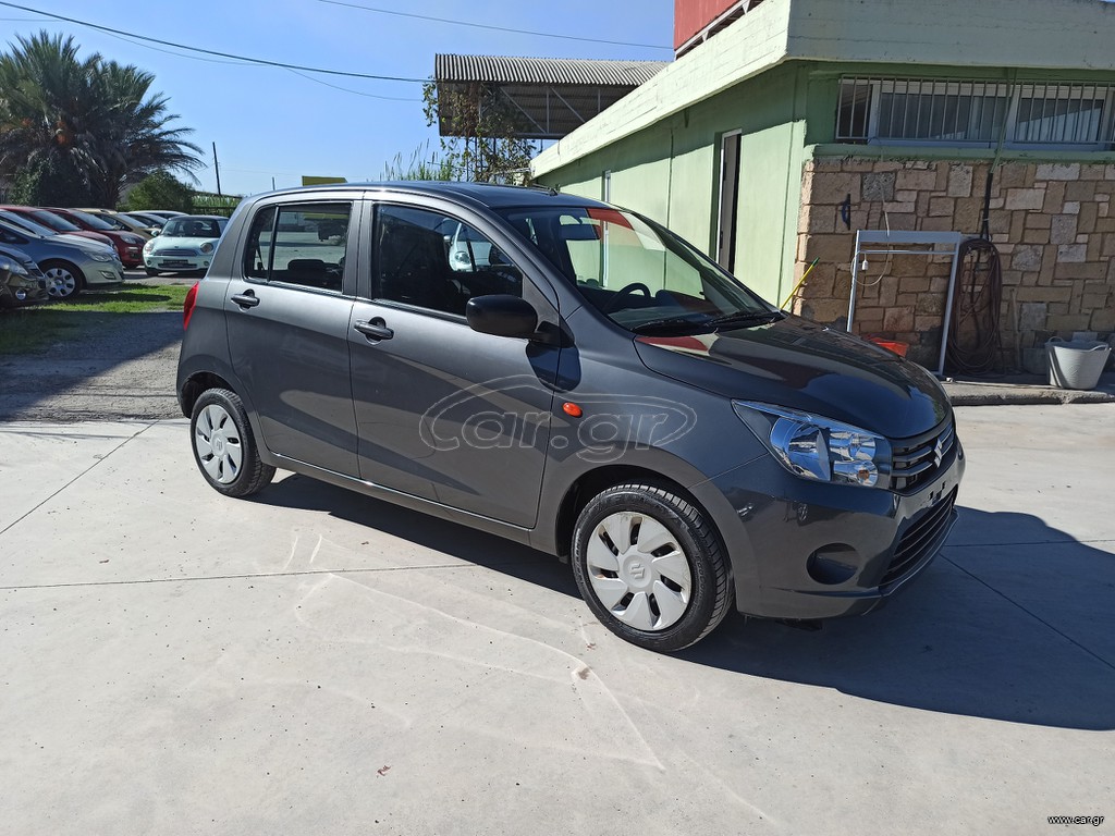 Suzuki Celerio 2017 1,0 - ΕΛΛΗΝΙΚΟ