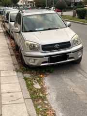 Toyota RAV 4 2004 RAV4 4X4