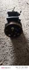 Κομπρεσέρ Aircondition PEUGEOT 207-307-CITROEN C4 FORD FOCUS MINI COUPER 2006-2011 9HZ 1.6 HDI DIESEL SANDEN1914F / 2758433-01)