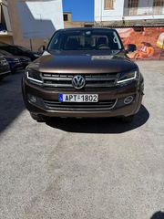 Volkswagen Amarok 2013