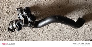 Πεταλούδες Γκαζιού PEUGEOT 207-307-CITROEN C4 FORD FOCUS MINI COUPER 2006-2011 9HZ 1.6 HDI DIESEL 9686487880-25352157