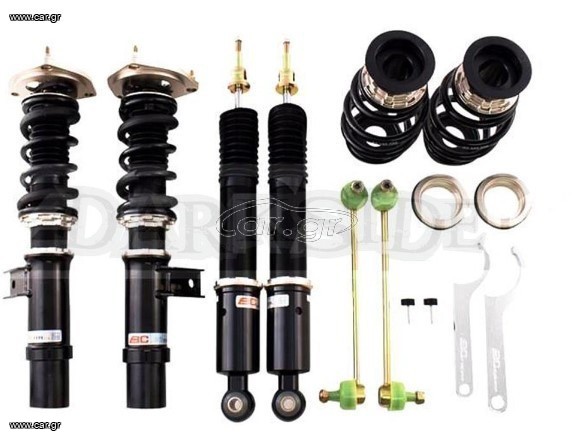 BC COILOVER GOLF GTI MK 5