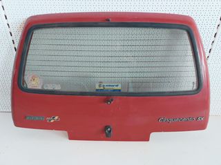 ΤΖΑΜΟΠΟΡΤΑ ΠΙΣΩ FIAT CINQUECENTO 1993 - 1998 ** ΣΕ ΑΡΙΣΤΗ ΚΑΤΑΣΤΑΣΗ **