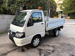 Ανατροπή Piaggio 2018 Porter 1.3 Multitech 83ps*Ανατροπη*Euro6*Facelift*-thumb-1