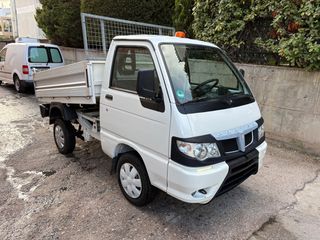 Ανατροπή Piaggio 2018 Porter 1.3 Multitech 83ps*Ανατροπη*Euro6*Facelift*-thumb-2