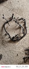 ΠΛΕΞΟΥΔΑ ΚΗΝΗΤΗΡΑ PEUGEOT 207-307-CITROEN C4 FORD FOCUS MINI COUPER 2006-2011 9HZ 1.6 HDI DIESEL ΚΟΜΕΝΗ ΣΤΗΣ ΚΛΕΜΕΣ ΕΓΚΕΦΑΛΟΥ
