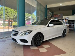 Mercedes-Benz E 350 2014 4matic *Full Extra*