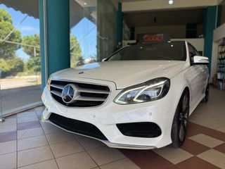 Mercedes-Benz E 350 2014 4matic *Full Extra*-thumb-1