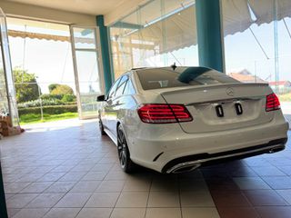 Mercedes-Benz E 350 2014 4matic *Full Extra*-thumb-2