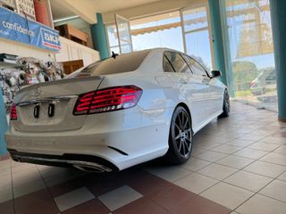 Mercedes-Benz E 350 2014 4matic *Full Extra*-thumb-5