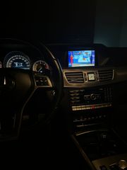 Mercedes-Benz E 350 2014 4matic *Full Extra*-thumb-11