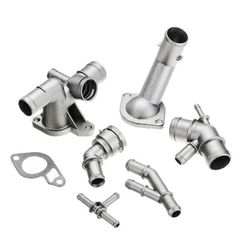 ΣΕΤ ΑΛΟΥΜΙΝΕΝΙΩΝ ΔΙΑΚΛΑΔΩΤΗΡΩΝ ΝΕΡΟΥ VW/AUDI 1.8 20VT