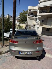 Mitsubishi Lancer 2008