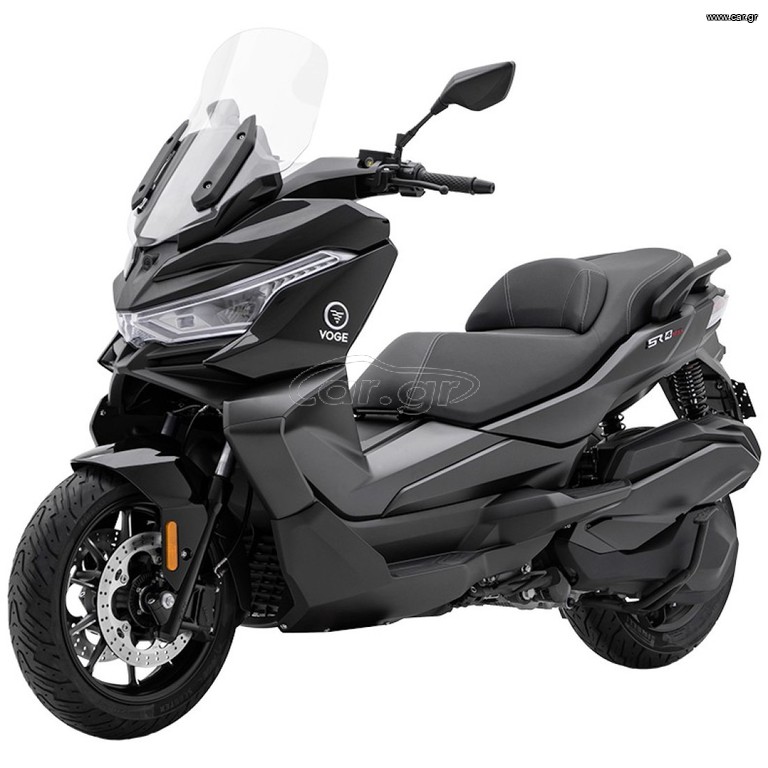 Voge SR4 MAX 2025 SR4 SMART MAX ΔΩΡΟ ΚΟΥΠΟΝΙ 500e!!!