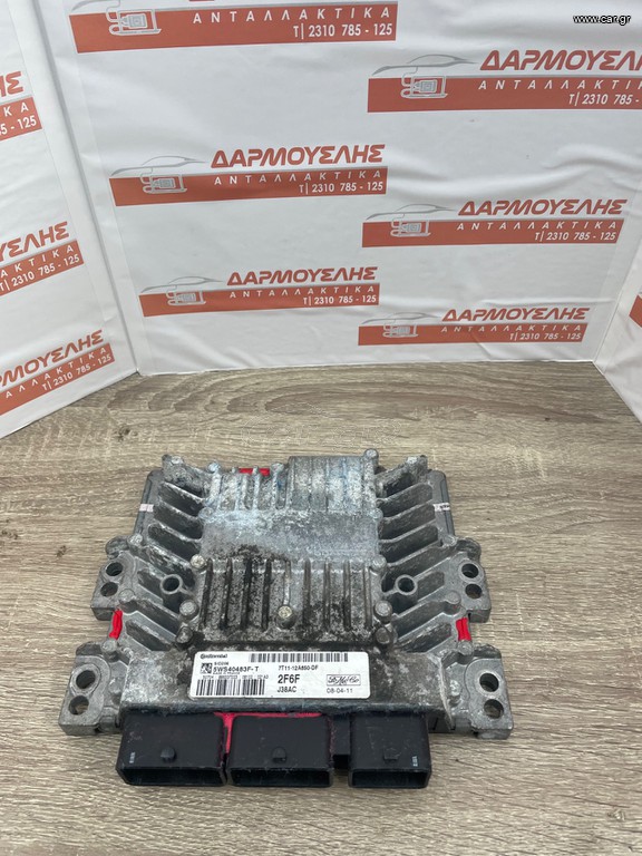 Εγκέφαλος κινητήρα FORD TRANSIT SID206 7T11-12A650-DF