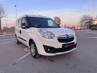 Opel Combo 2015 cng ΜΑΧΙ L2H1 ΕΧΕΙ ΠΙΝΑΚΙΔΕΣ - ΕΤΟΙΜΟ ΓΙΑ ΜΕΤΑΒΙΒΑΣΗ-thumb-2