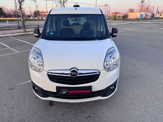 Opel Combo 2015 cng ΜΑΧΙ L2H1 ΕΧΕΙ ΠΙΝΑΚΙΔΕΣ - ΕΤΟΙΜΟ ΓΙΑ ΜΕΤΑΒΙΒΑΣΗ-thumb-7