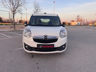 Opel Combo 2015 cng ΜΑΧΙ L2H1 ΕΧΕΙ ΠΙΝΑΚΙΔΕΣ - ΕΤΟΙΜΟ ΓΙΑ ΜΕΤΑΒΙΒΑΣΗ-thumb-9