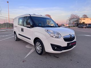 Opel Combo 2015 cng ΜΑΧΙ L2H1 ΕΧΕΙ ΠΙΝΑΚΙΔΕΣ - ΕΤΟΙΜΟ ΓΙΑ ΜΕΤΑΒΙΒΑΣΗ-thumb-3