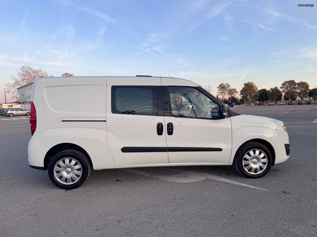 Opel Combo 2015 cng ΜΑΧΙ L2H1