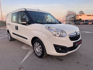Opel Combo 2015 cng ΜΑΧΙ L2H1 ΕΧΕΙ ΠΙΝΑΚΙΔΕΣ - ΕΤΟΙΜΟ ΓΙΑ ΜΕΤΑΒΙΒΑΣΗ-thumb-6