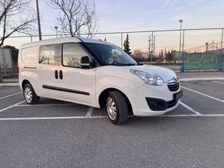 Opel Combo 2015 cng ΜΑΧΙ L2H1 ΕΧΕΙ ΠΙΝΑΚΙΔΕΣ - ΕΤΟΙΜΟ ΓΙΑ ΜΕΤΑΒΙΒΑΣΗ-thumb-5