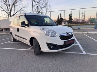 Opel Combo 2015 cng ΜΑΧΙ L2H1 ΕΧΕΙ ΠΙΝΑΚΙΔΕΣ - ΕΤΟΙΜΟ ΓΙΑ ΜΕΤΑΒΙΒΑΣΗ-thumb-4