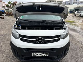 Κλούβα Opel 2022 VIVARO  L1H1-thumb-40