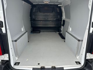 Κλούβα Opel 2022 VIVARO  L1H1-thumb-30
