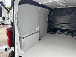 Κλούβα Opel 2022 VIVARO  L1H1-thumb-31